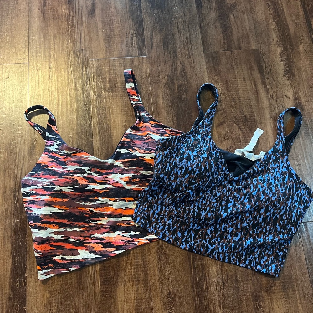Lululemon align tank set